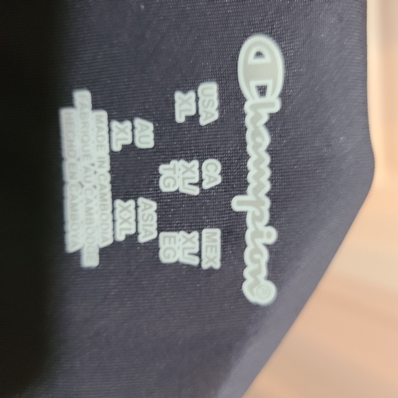 3/30$ men champion pants - Picture 3 of 5